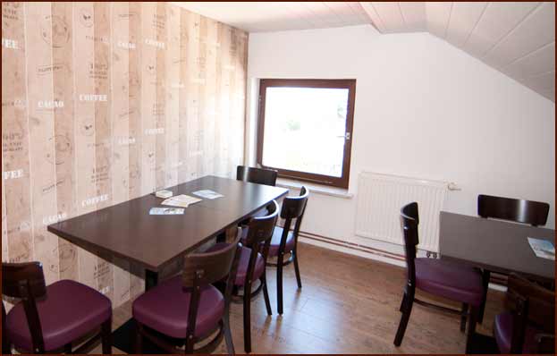 Ritchys Grill - Clubzimmer