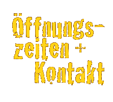 Öffnungszeiten und Kontakt