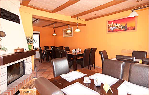 Ritchys Grill - Restaurant