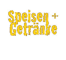 Speisen und Getränke